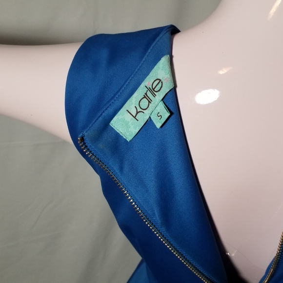 Karlie Princess Dress - Picture 3 of 4